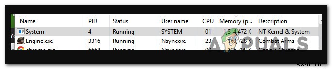 Windows 10で「システム」プロセスが大量のメモリ(RAM)を消費する問題の解決方法