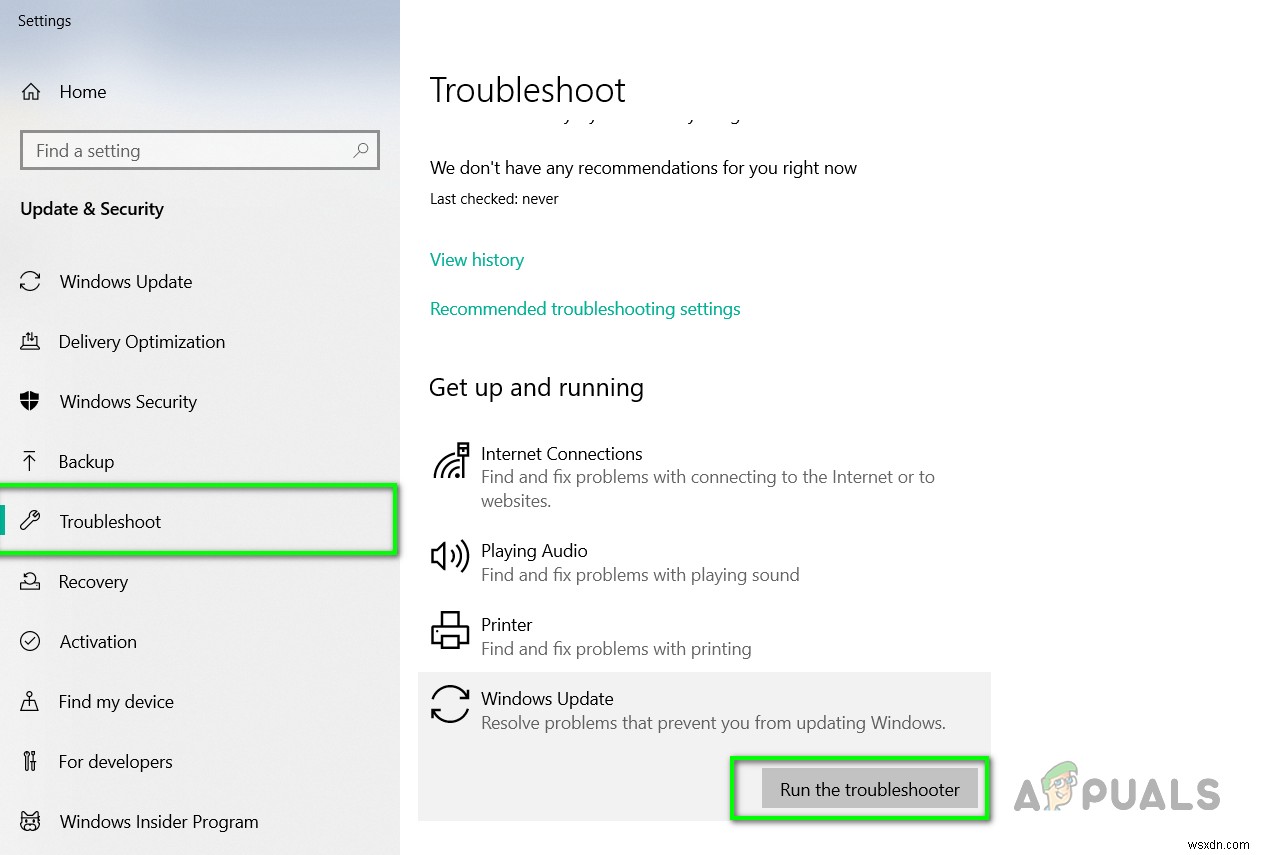 Windows Updateエラー0x8007371bを解決する3つの方法