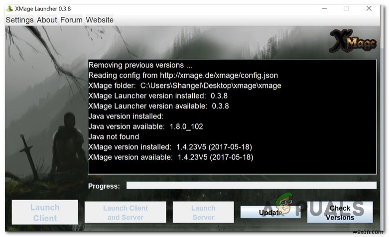 Windows 10のXMageで「Javaが見つかりません」エラーが出る原因と解決策