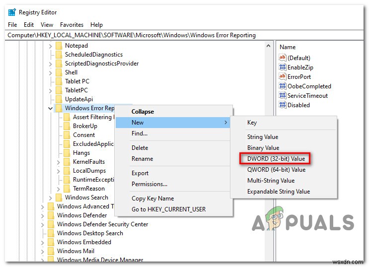 Windows 10でエラー報告(WER)を無効にする4つの方法