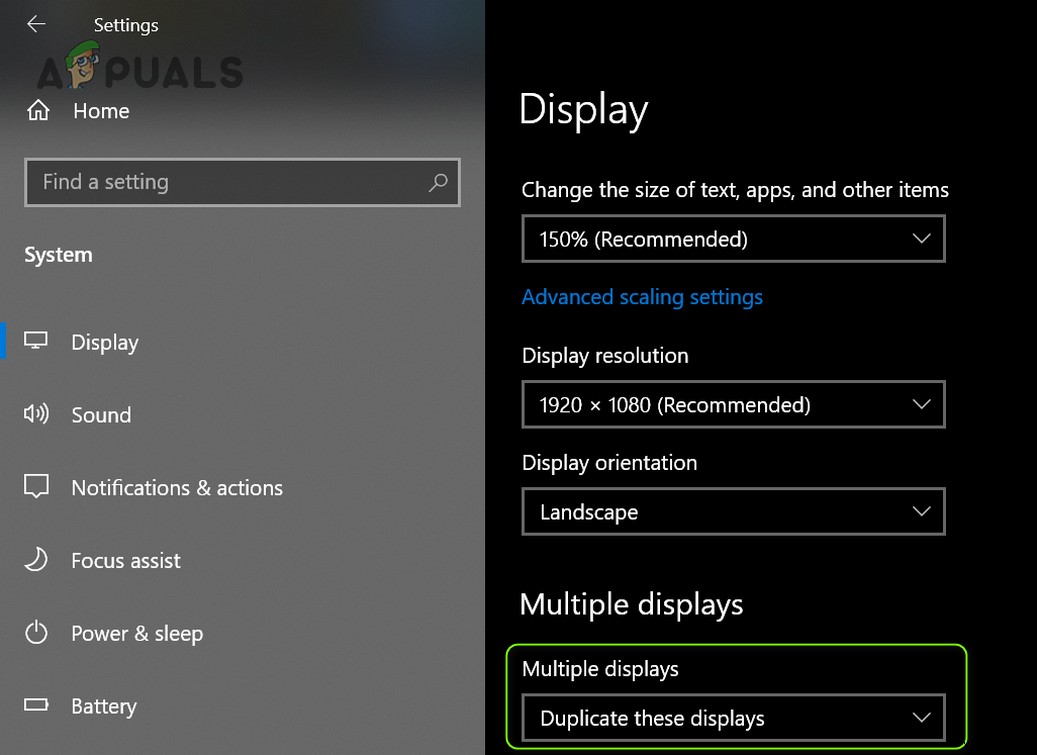 【Windows 10】2台目のモニターの解像度が拡大表示される問題の直し方