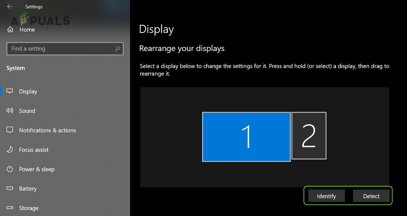 【Windows 10】2台目のモニターの解像度が拡大表示される問題の直し方