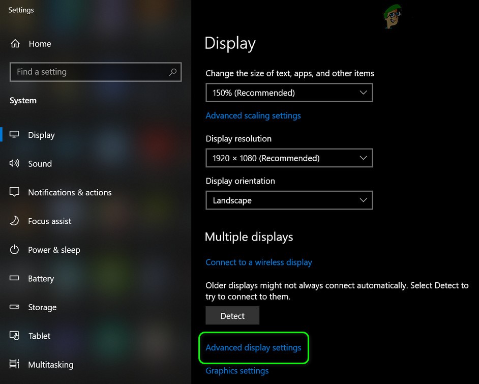 【Windows 10】2台目のモニターの解像度が拡大表示される問題の直し方