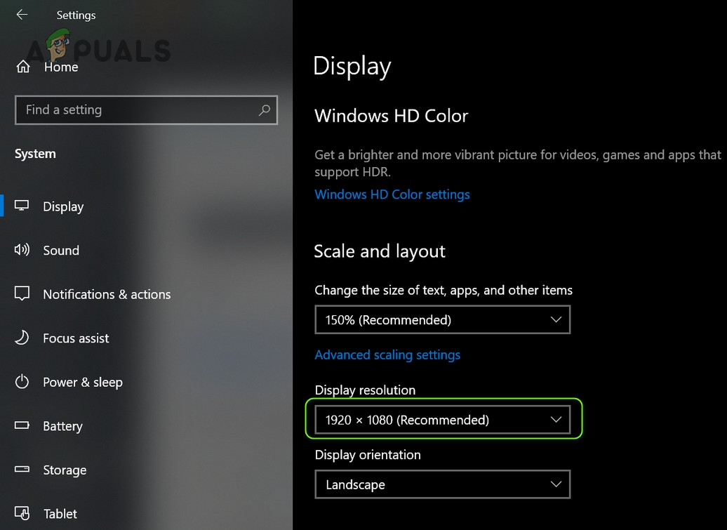 【Windows 10】2台目のモニターの解像度が拡大表示される問題の直し方