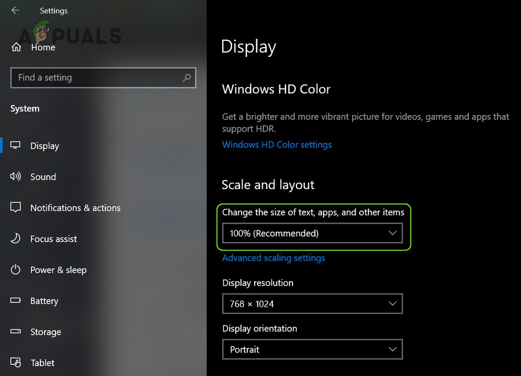 【Windows 10】2台目のモニターの解像度が拡大表示される問題の直し方