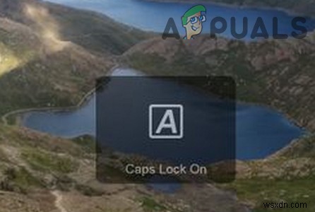Windows 10でCaps Lockの画面通知をオフにする9つの対処法