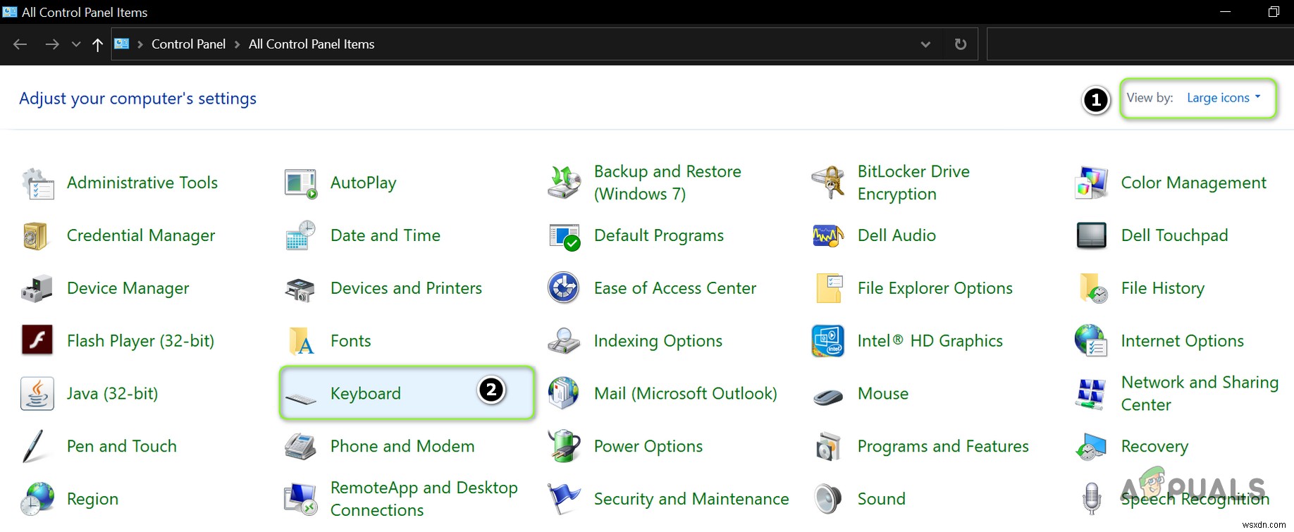 Windows 10でCaps Lockの画面通知をオフにする9つの対処法