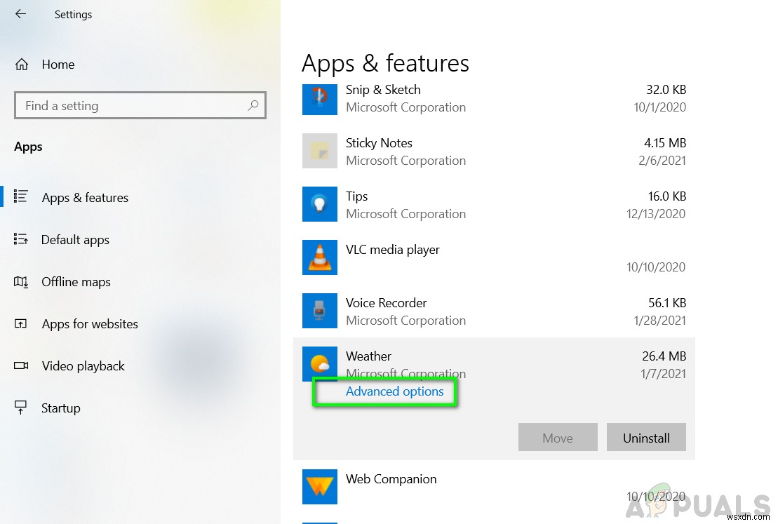 【解決策】Windows 10で「天気」アプリが起動しない・クラッシュする場合の対処法