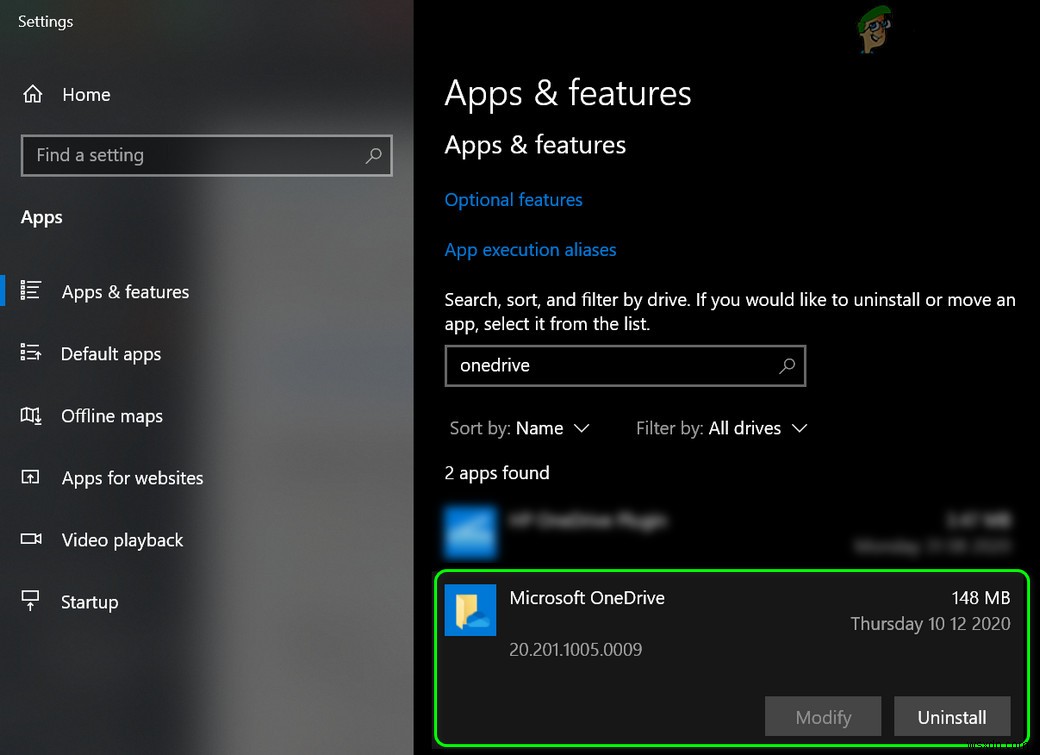 Windows 10でタスクバーにOneDriveアイコンが表示されないときの対処法7選