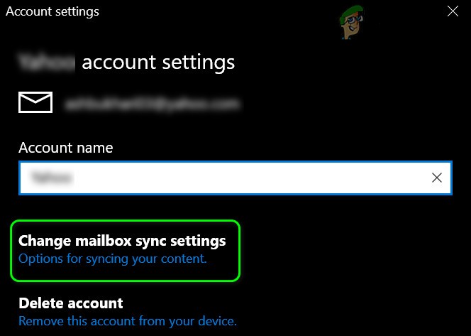 Windows 10のメールアプリで表示名(差出人名)を変更する方法