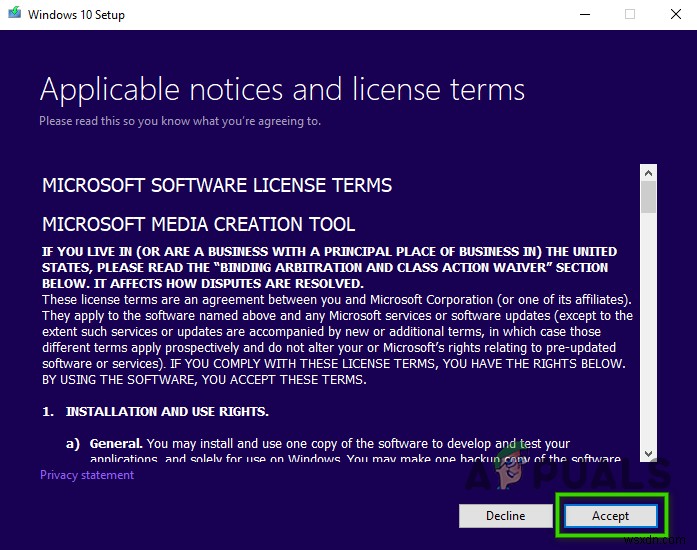 Windows 10で「お使いのデバイスを更新する時期が来ています」エラーを修正する方法