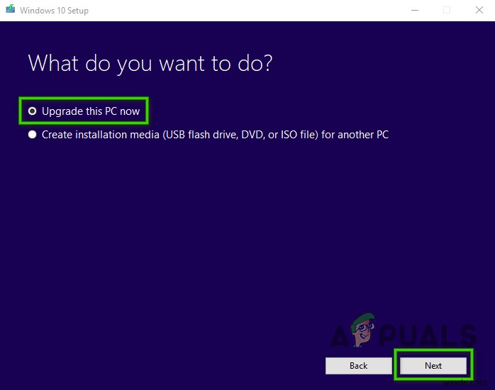 Windows 10で「お使いのデバイスを更新する時期が来ています」エラーを修正する方法