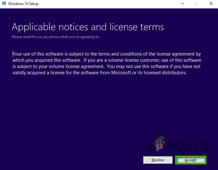 Windows 10で「お使いのデバイスを更新する時期が来ています」エラーを修正する方法