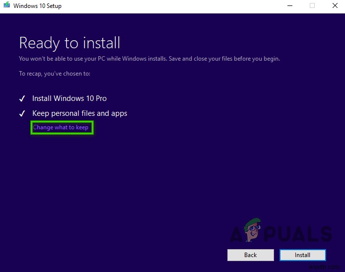 Windows 10で「お使いのデバイスを更新する時期が来ています」エラーを修正する方法
