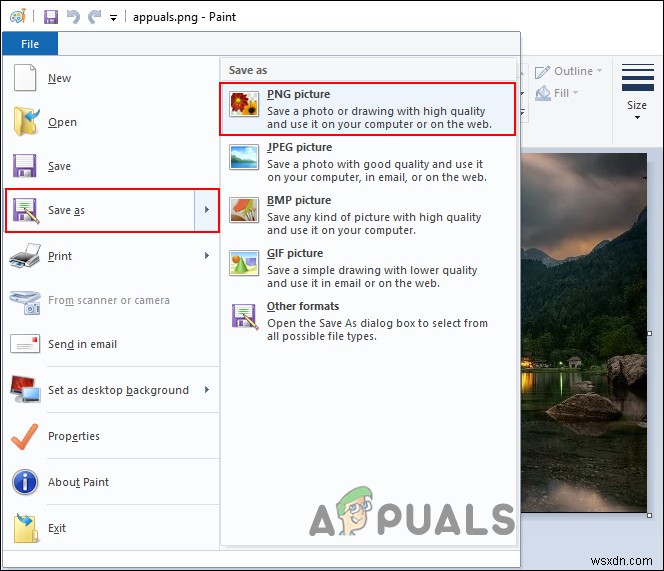 Windows 10でWebPをPNGに変換・保存する4つの方法