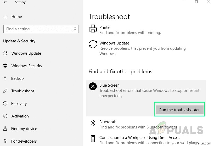 Windows 10で発生するBSOD「I01初期化失敗」エラーを修正する方法