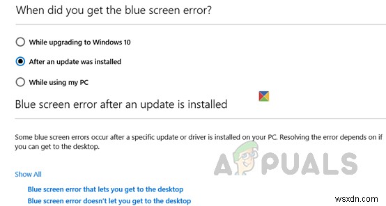 Windows 10で発生するBSOD「I01初期化失敗」エラーを修正する方法