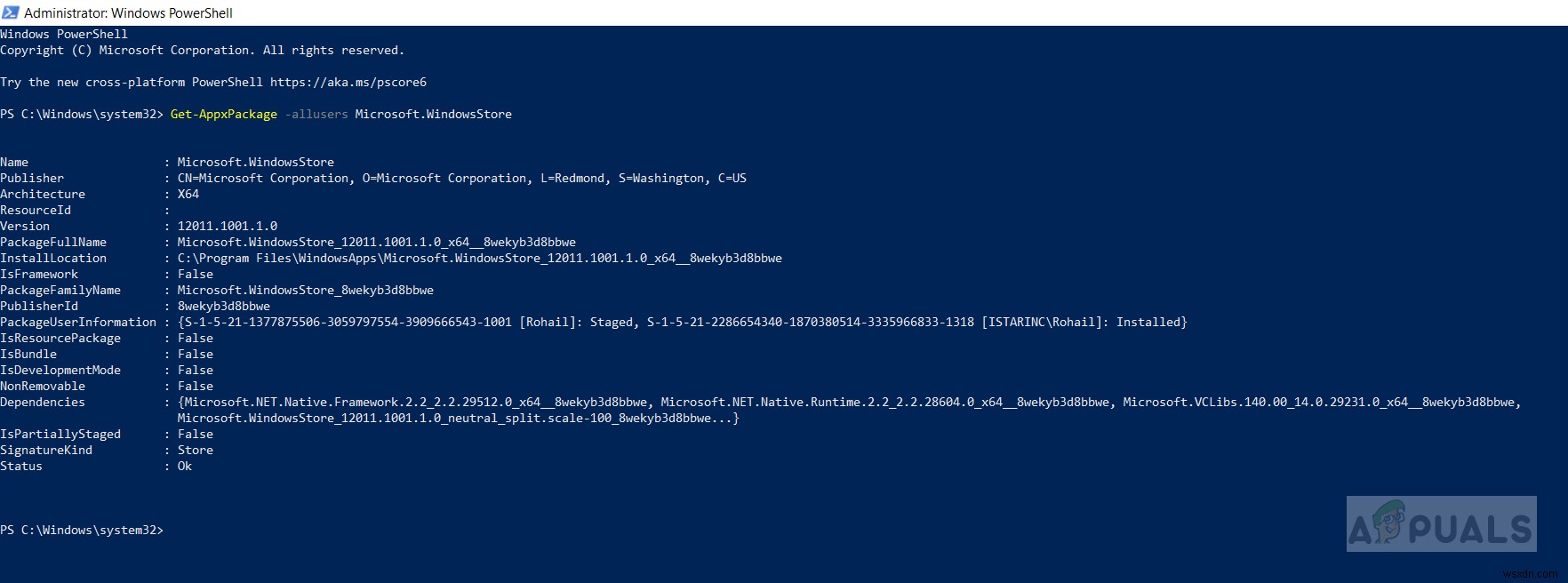 Windows 10でMicrosoft Storeアプリを再インストールする方法|PowerShellコマンドとエラー対処法
