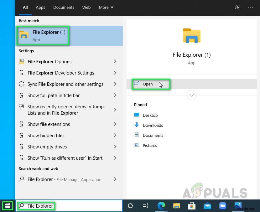 Windows 10でOneDriveのエラーコード0x80070185を修正する方法