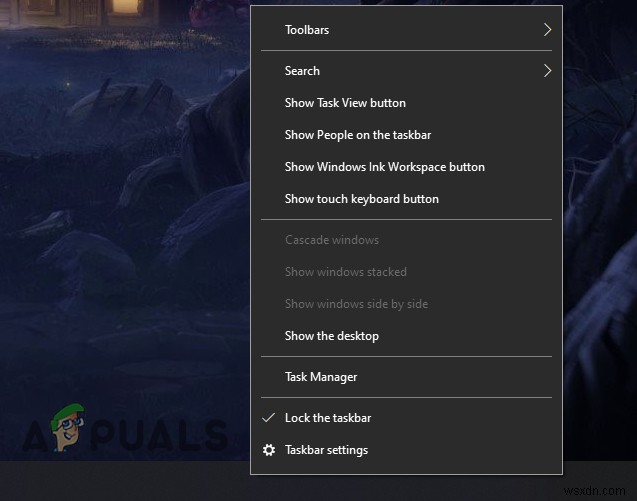 Windows 10でファイルエクスプローラー・スタートメニュー・タスクバーの右クリックメニュー(コンテキストメニュー)を無効化する方法