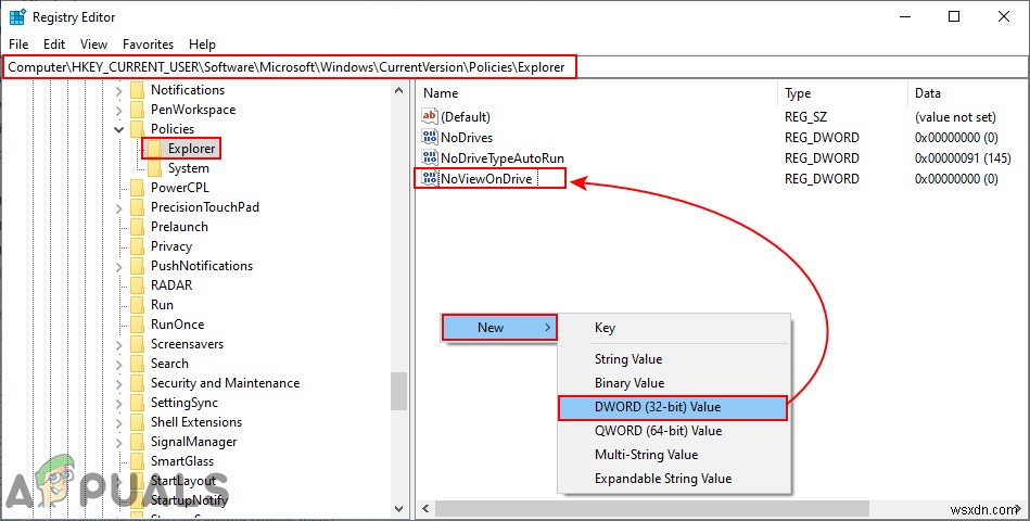 Windows 10で特定のドライブへのアクセスを制限・非表示にする2つの方法