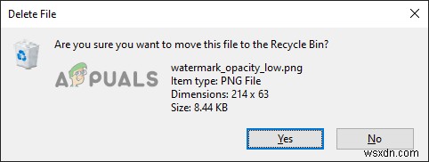 【Windows 10】ファイル削除時の確認ダイアログを有効／無効にする3つの方法