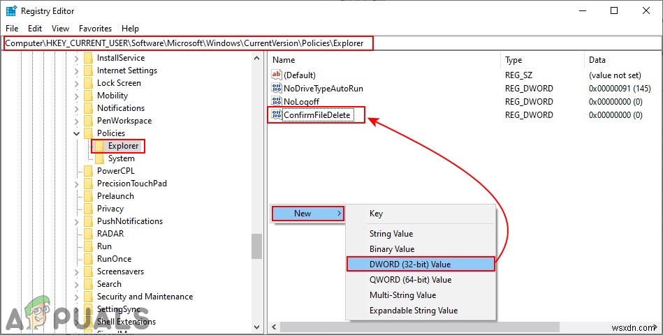 【Windows 10】ファイル削除時の確認ダイアログを有効／無効にする3つの方法