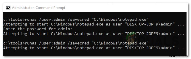 Windows 10で別のユーザーとしてアプリケーションを実行する3つの方法
