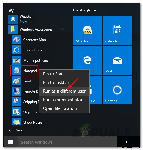 Windows 10で別のユーザーとしてアプリケーションを実行する3つの方法
