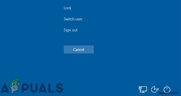Windows 10でCtrl+Alt+Del画面からオプションを削除する方法