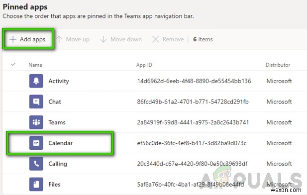 Windows 10のMicrosoft Teamsでカレンダーが表示されないときの対処法