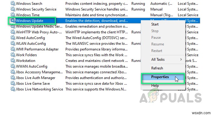 【Windows 10】「更新サービスがシャットダウン中のため、インストールを完了できませんでした」エラーの解決方法
