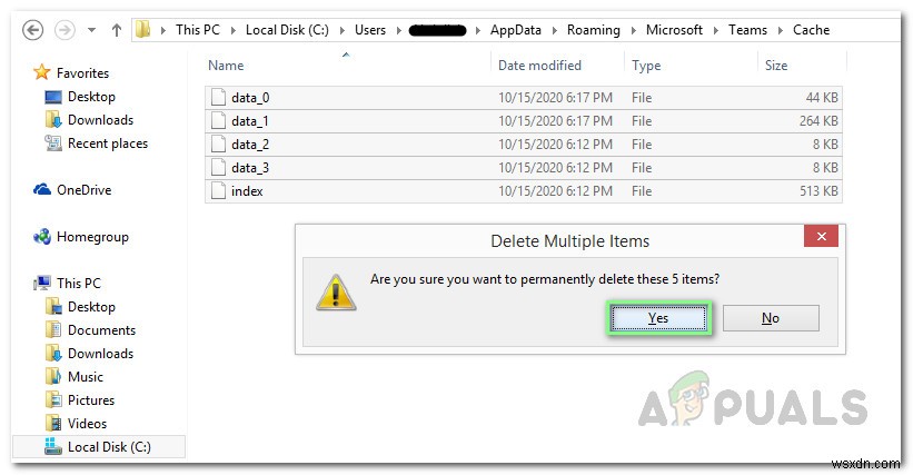 Windows 10でMicrosoft TeamsのエラーコードCAA2000Bが出てサインインできない時の対処法まとめ
