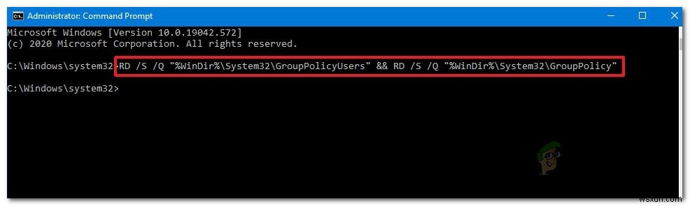 Windows 10でローカルグループポリシー設定をデフォルト(初期状態)にリセットする2つの方法