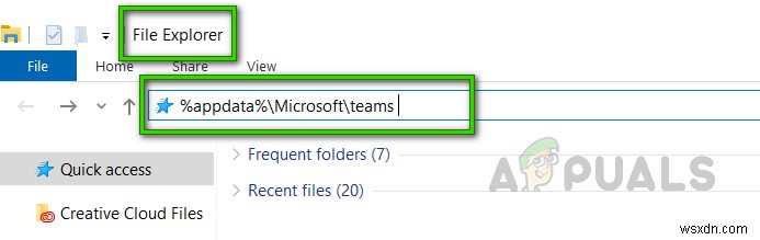 Windows 10のMicrosoft Teamsでデスクトップ画面が共有できない問題の解決方法
