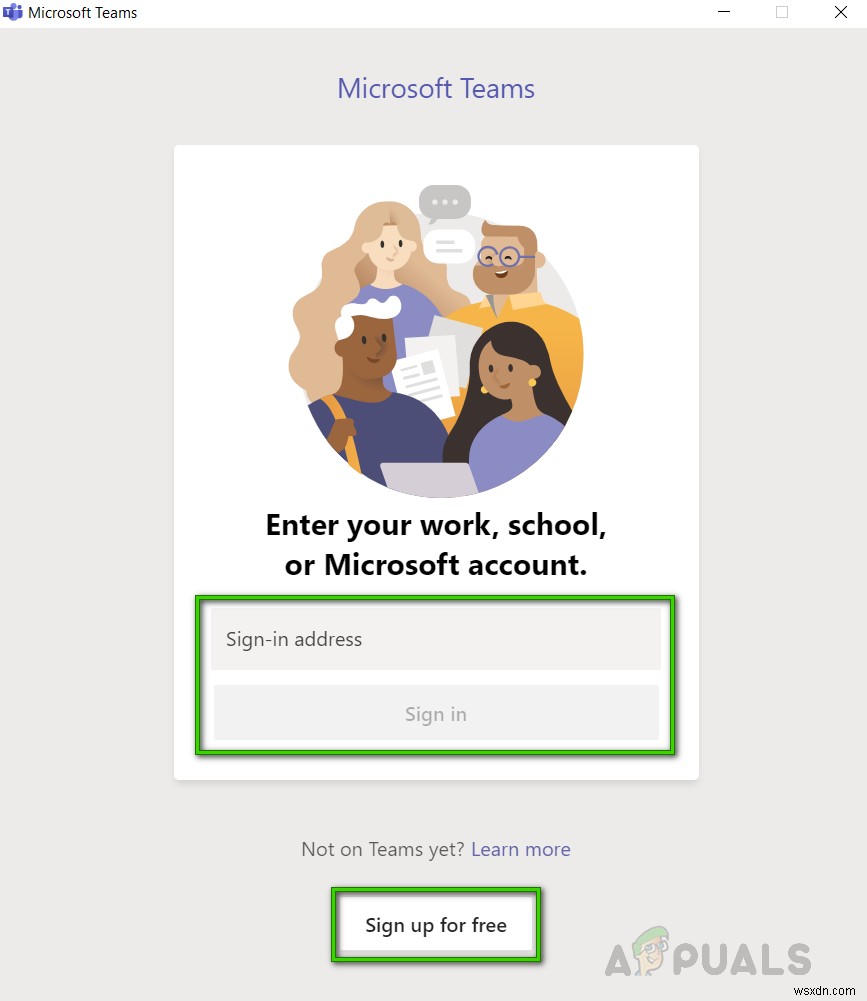 Windows 10のMicrosoft Teamsでデスクトップ画面が共有できない問題の解決方法