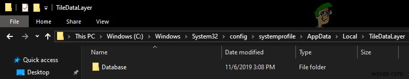 【解決】Windows 10 1903で発生するイベントID 455 ESENTエラーの直し方
