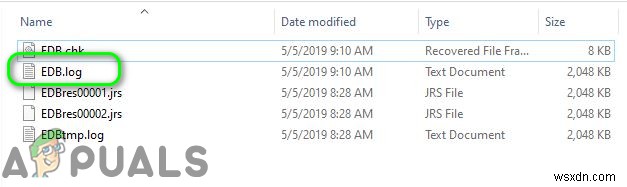 【解決】Windows 10 1903で発生するイベントID 455 ESENTエラーの直し方