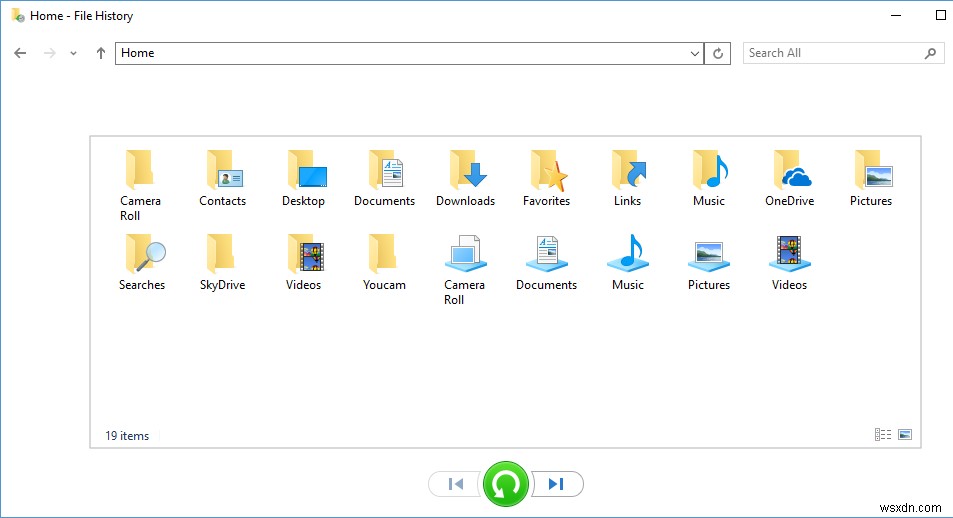 Windows 10で「ファイル履歴」を有効化・無効化する4つの方法