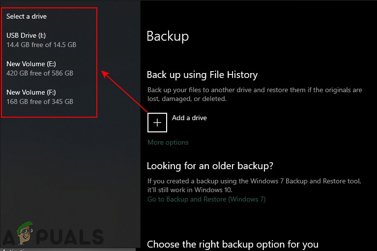 Windows 10で「ファイル履歴」を有効化・無効化する4つの方法