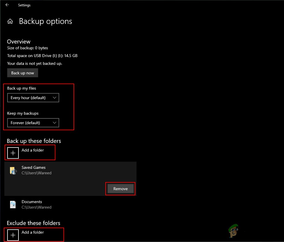 Windows 10で「ファイル履歴」を有効化・無効化する4つの方法