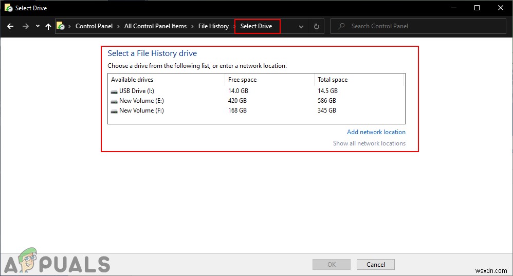 Windows 10で「ファイル履歴」を有効化・無効化する4つの方法