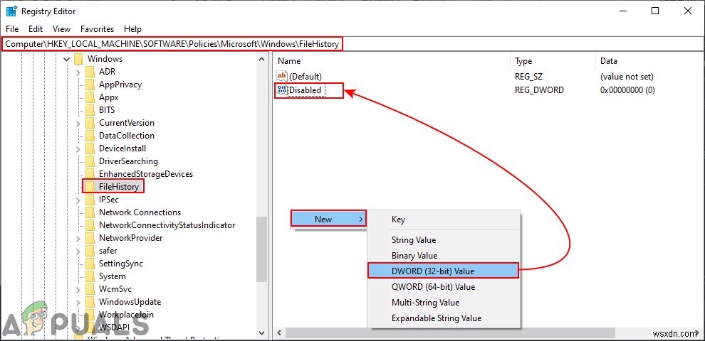 Windows 10で「ファイル履歴」を有効化・無効化する4つの方法