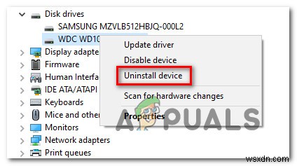 Windows 10でエラーコード0x800701B1「指定されたデバイスが存在しません」を修正する7つの方法