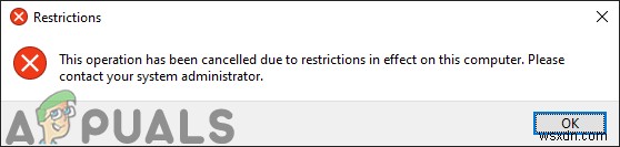 Windows 10でコントロールパネルと設定アプリへのアクセスを無効にする方法