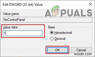 Windows 10でコントロールパネルと設定アプリへのアクセスを無効にする方法