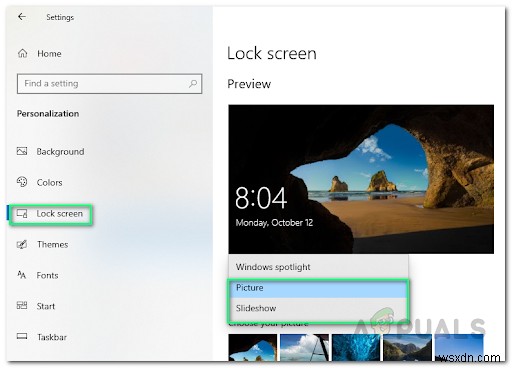 Windows 10でWindowsスポットライトのロック画面画像が切り替わらないときの対処法7選