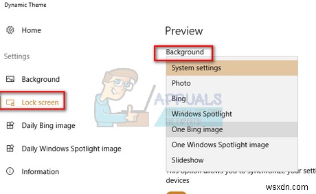 Windows 10でWindowsスポットライトのロック画面画像が切り替わらないときの対処法7選