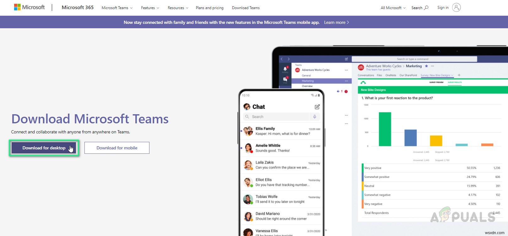 Windows 10のMicrosoft Teamsで発生するJavaScript例外エラーの原因と解決策