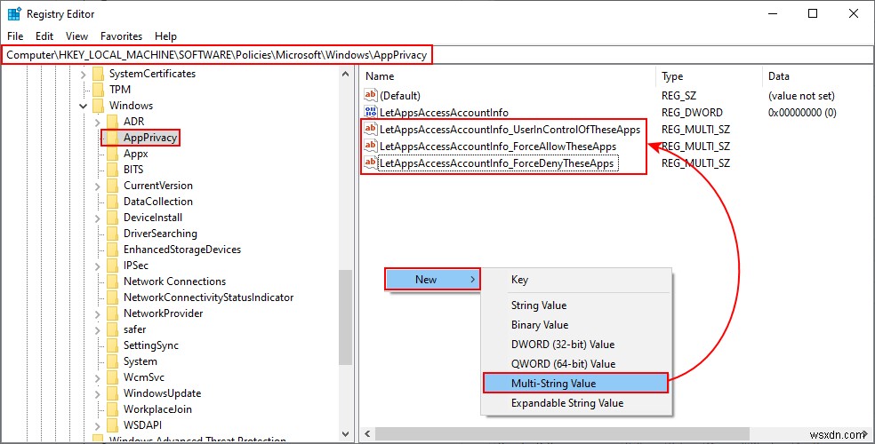 【Windows 10】アプリがアカウント情報にアクセスできないようにする3つの方法